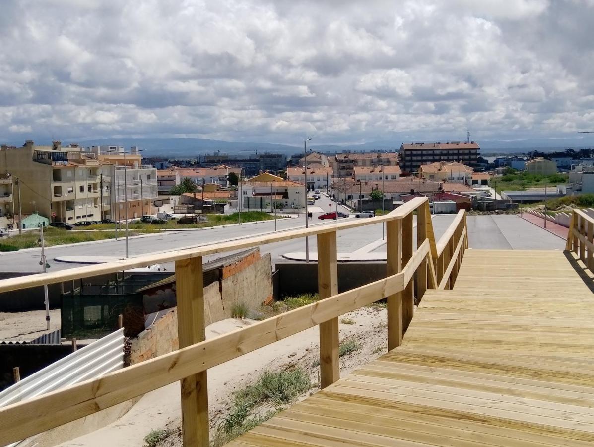 Navio Apartamento Torreira Exterior foto