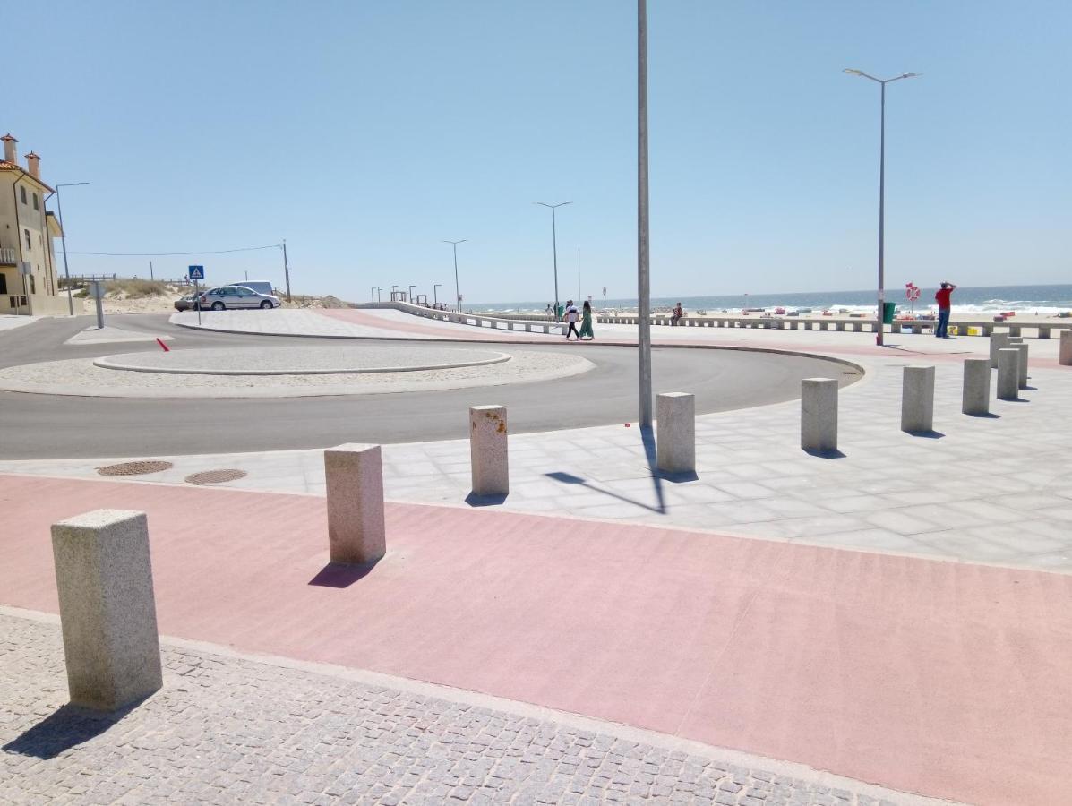 Navio Apartamento Torreira Exterior foto