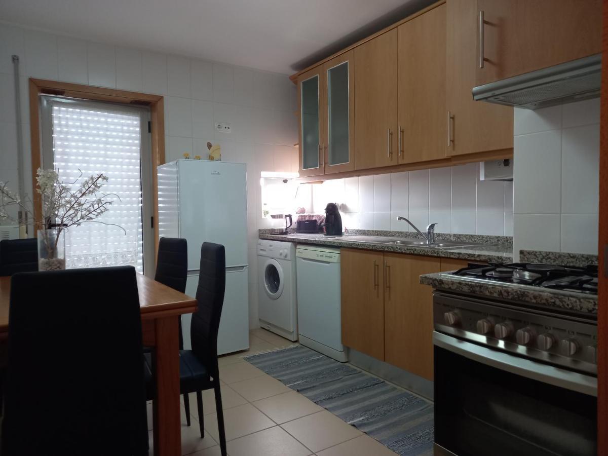 Navio Apartamento Torreira Exterior foto