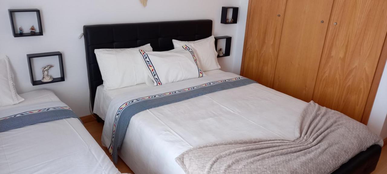 Navio Apartamento Torreira Exterior foto