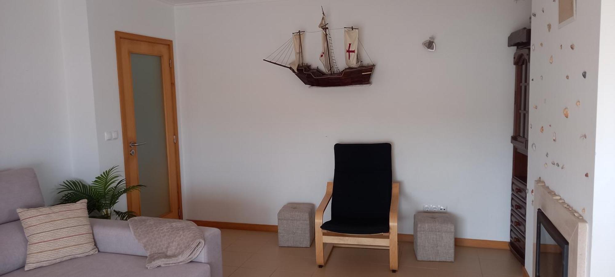 Navio Apartamento Torreira Exterior foto