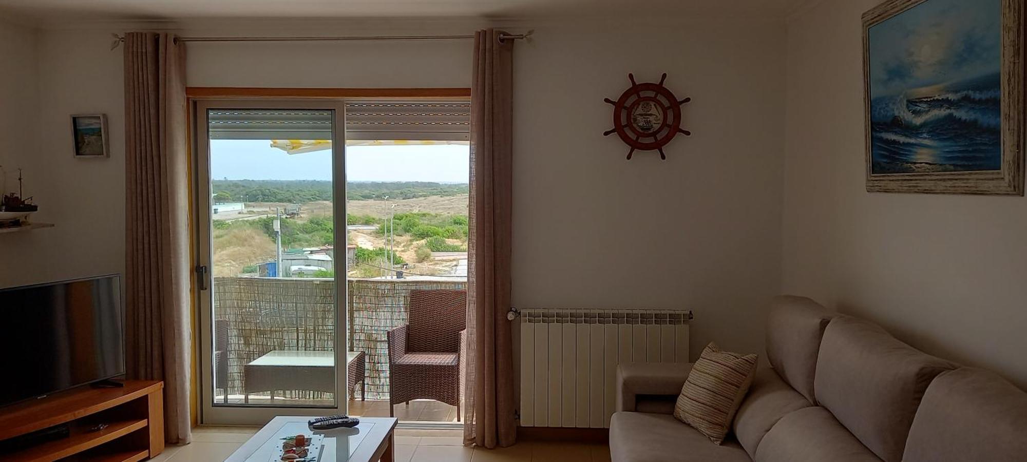 Navio Apartamento Torreira Exterior foto