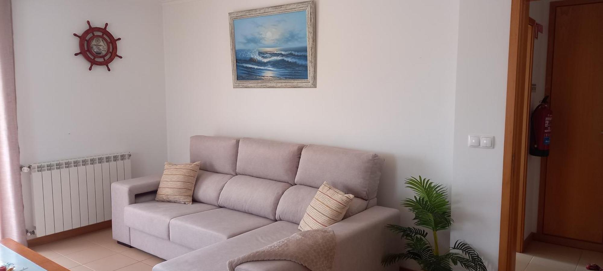 Navio Apartamento Torreira Exterior foto