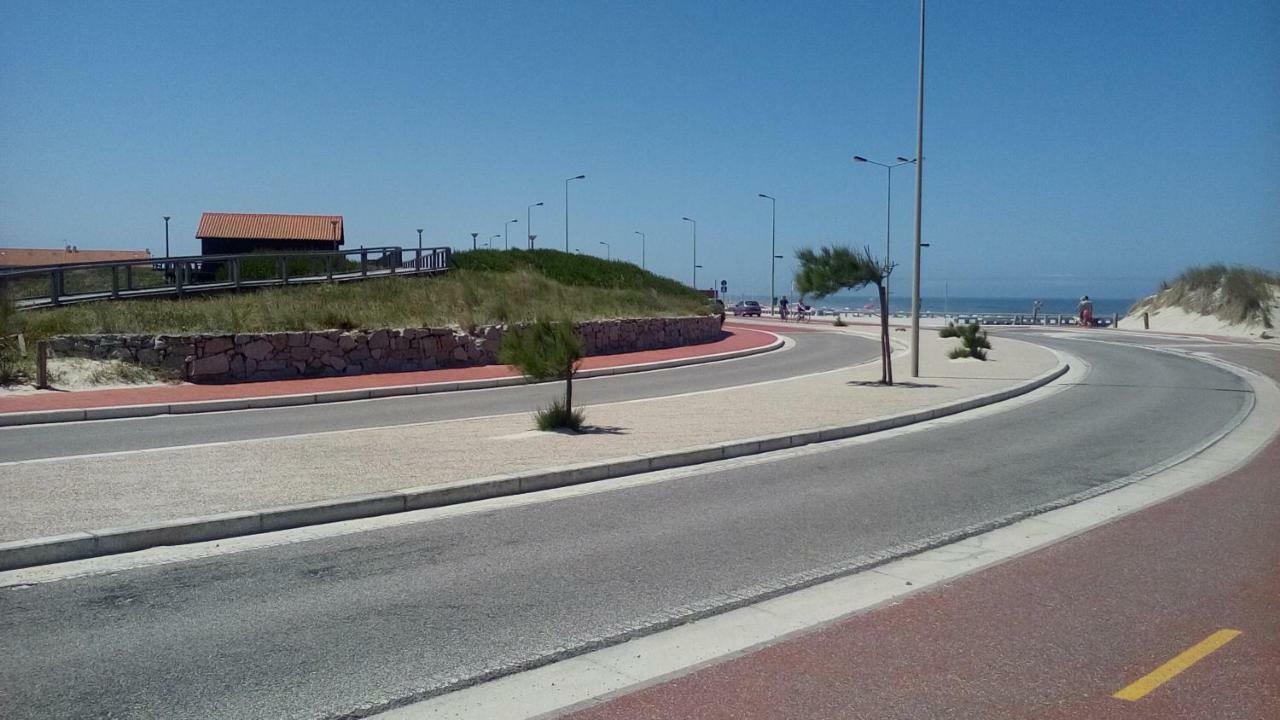 Navio Apartamento Torreira Exterior foto